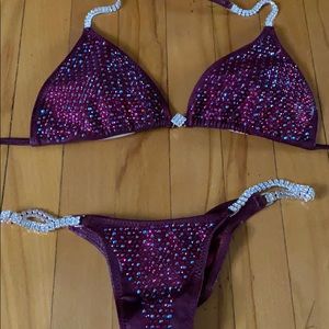 Toxic Angels Competition Bikini